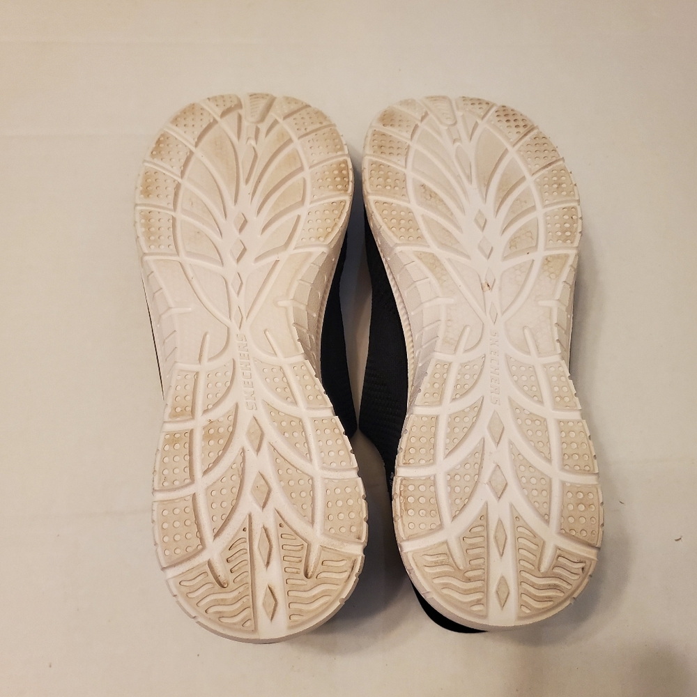 Skechers Slip-ins Hands-free Air-cooled Memory foam slip-on Sneakers, Size 9 - Picture 11 of 13